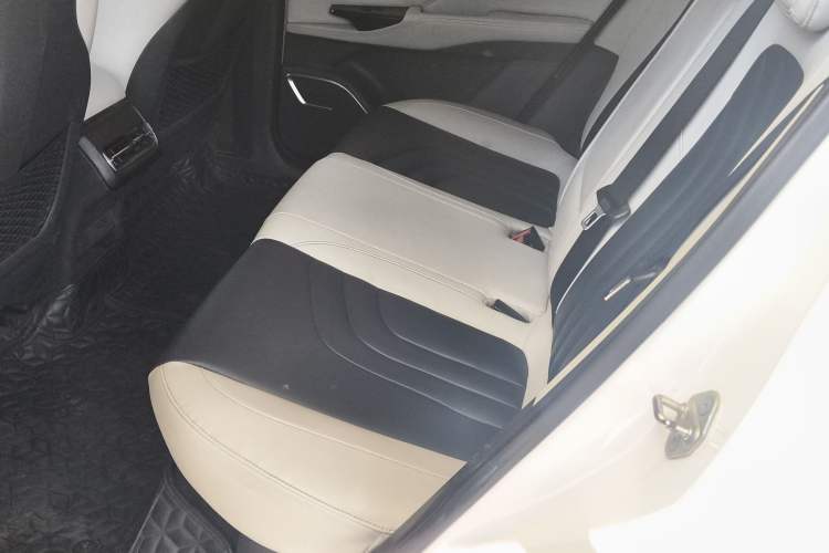 Used NETA U 2020 400 U-Shape Left Rear Seat