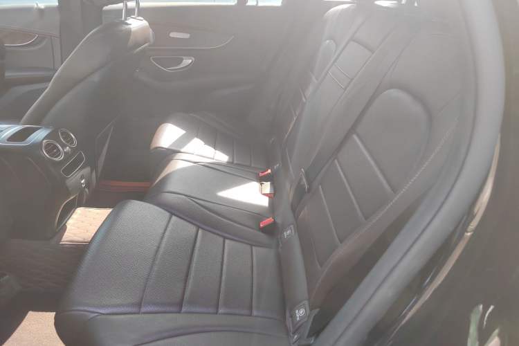 Used Mercedes-Benz GLC 2020 GLC 260 L 4MATIC Luxury Model
