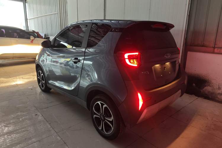 Used Chery Little Ant 2021 150 000 Yuan Ant Fan Edition Ant Trend Version Lithium-Ion Battery