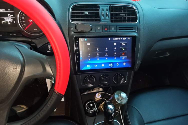 Used Volkswagen Polo 2014 1.6L Automatic Comfort Edition