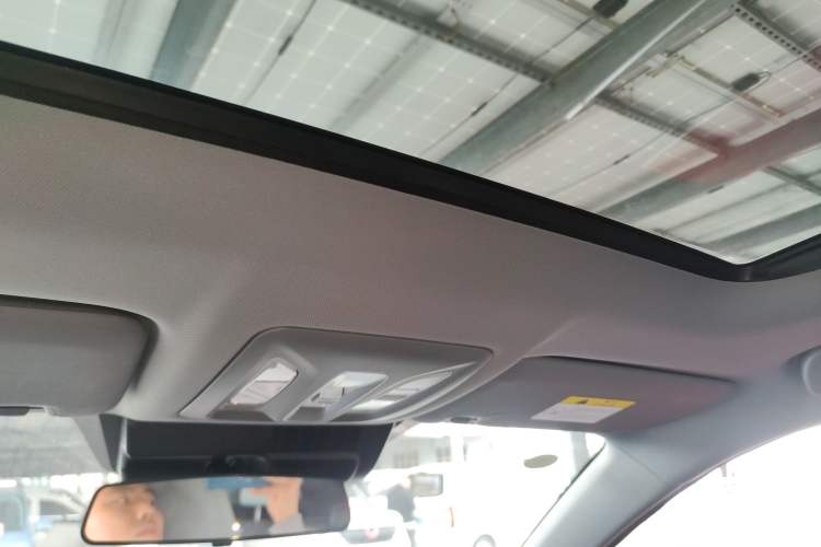 Used CHANGAN CS75 PLUS 2026 Model, Smart Champion Edition 1.5T New Blue Whale Smart Navigation Version