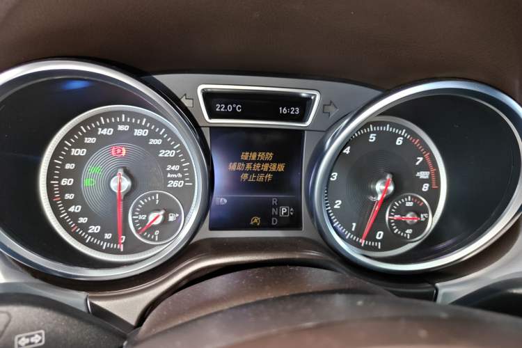 Used Mercedes-Benz GLE 2015 GLE 320 4MATIC