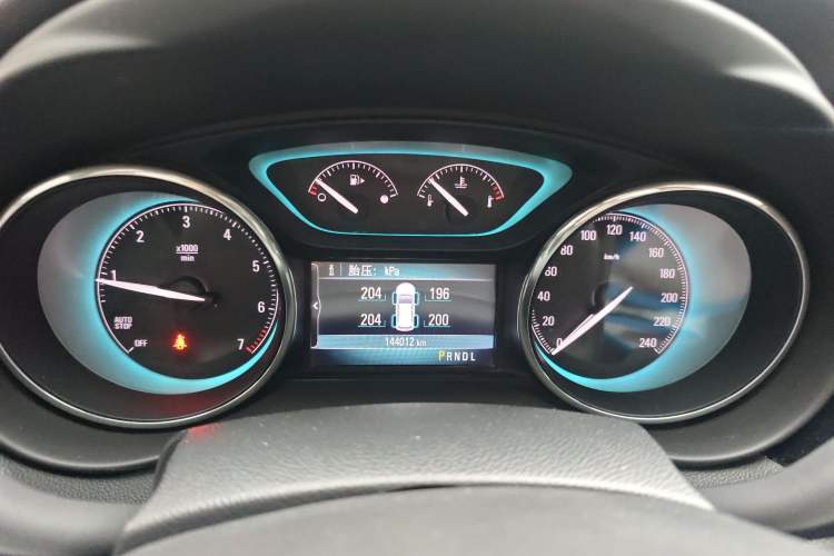 Used Buick Envision 2016 20T Two-Wheel-Drive Elite Model
