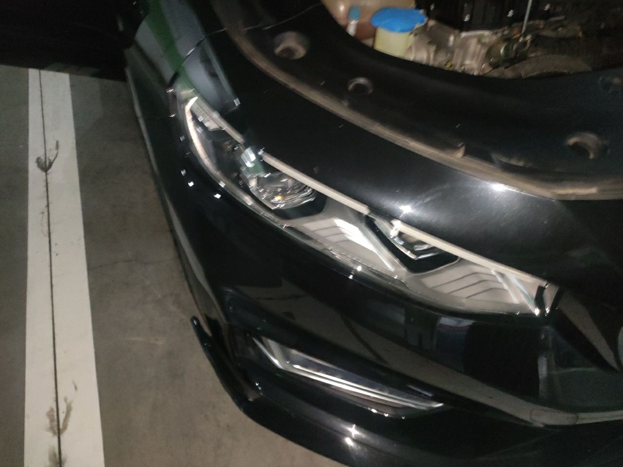 Geely Auto Preface 2023 1.5TD Kunlun Edition — снимка 7
