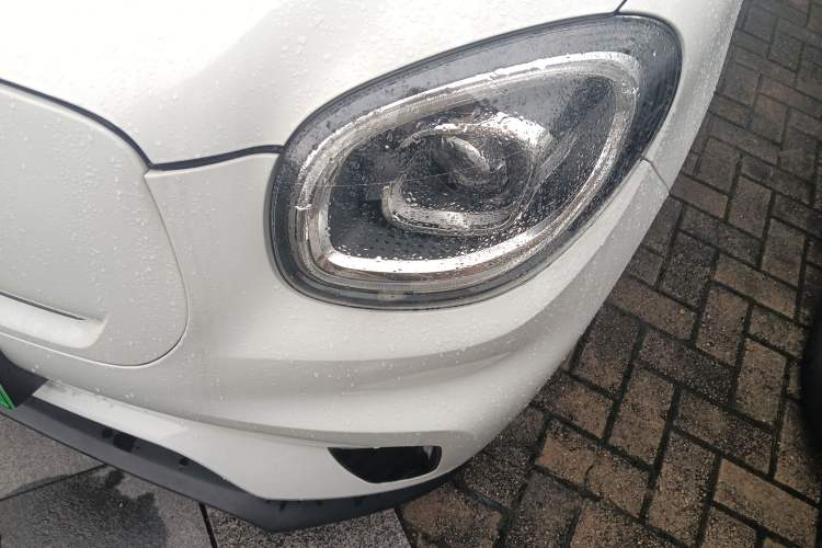 Used Leapmotor T03 2024 403 Comfort Edition Left Front Headlight