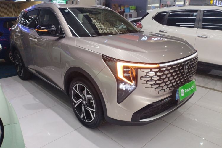 Used CHANGAN CS55PLUS 2026 Fourth Generation New Blue Whale 1.5T TianShu Premium Trim Exterior 1