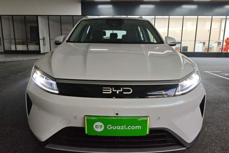 Used BYD Sealion 05 DM-i 2025 DM-i Smart Drive 115KM Flagship Model