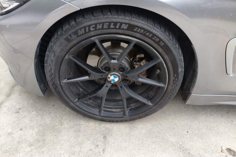 Used BMW 4 Series 2019 425i M Sport Package Left Front Wheel Hub