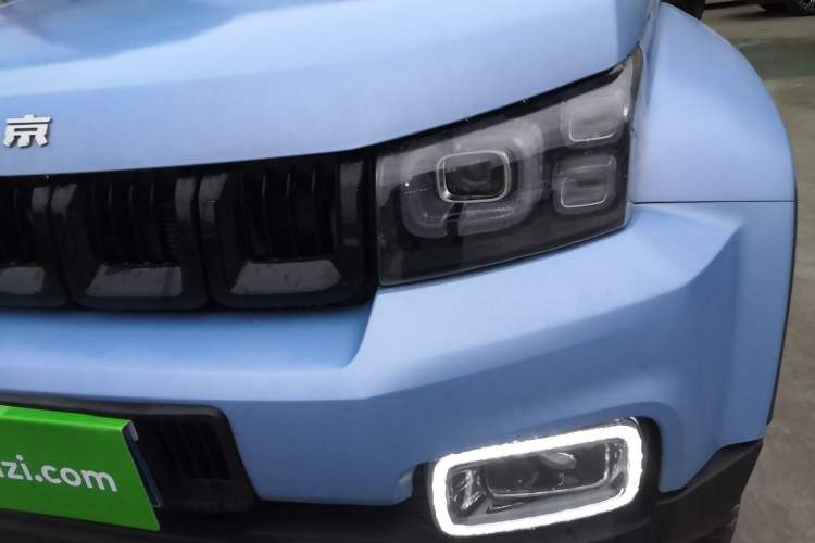 Used BAIC Off-Road BJ40 2024 2.0D Blade Hero Glory Edition
