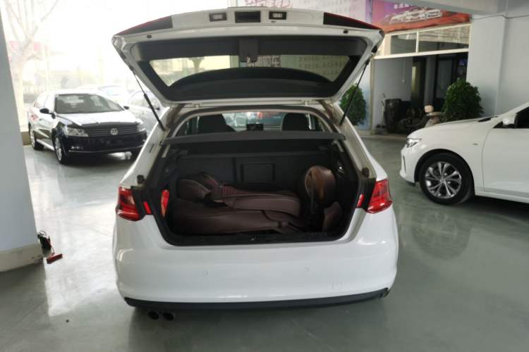 Used Audi A3 2016 Sportback 35 TFSI Ambition
