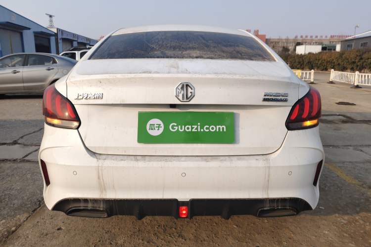 Used MG 5 2023 180 DVVT CVT Luxury Edition