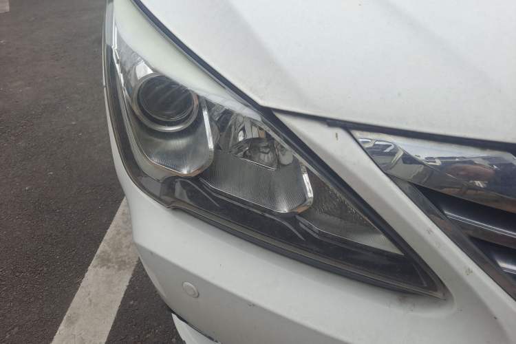 Used BYD G5 2014 1.5TID Automatic Flagship Model
