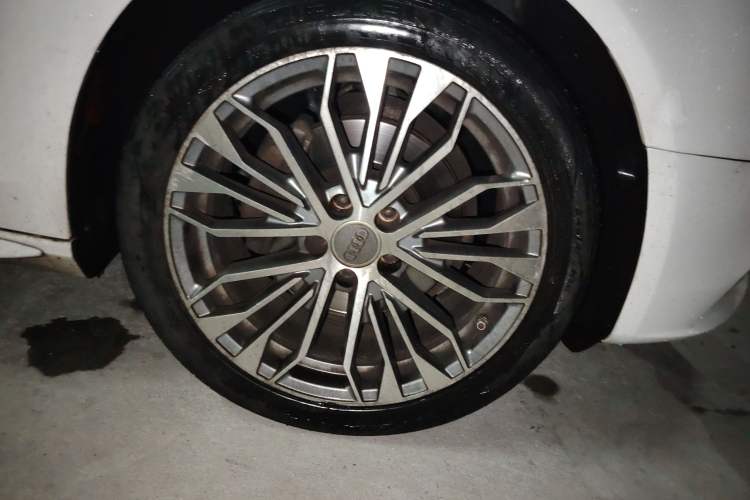 Used Audi A4L 2013 35 TFSI Automatic Comfort Model