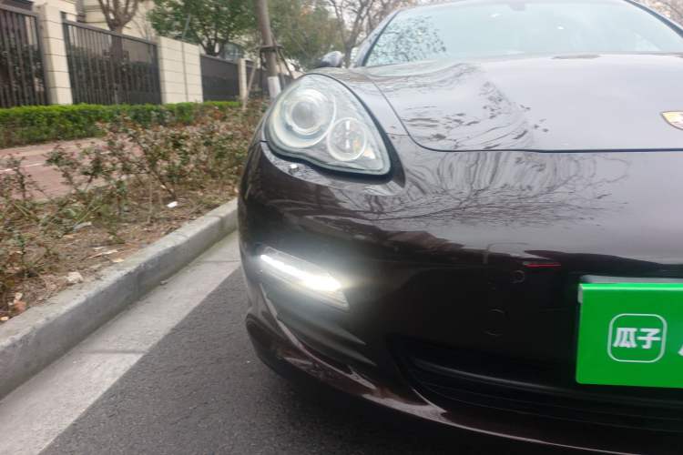 Used Porsche Panamera 2013 Panamera Platinum Edition 3.6L