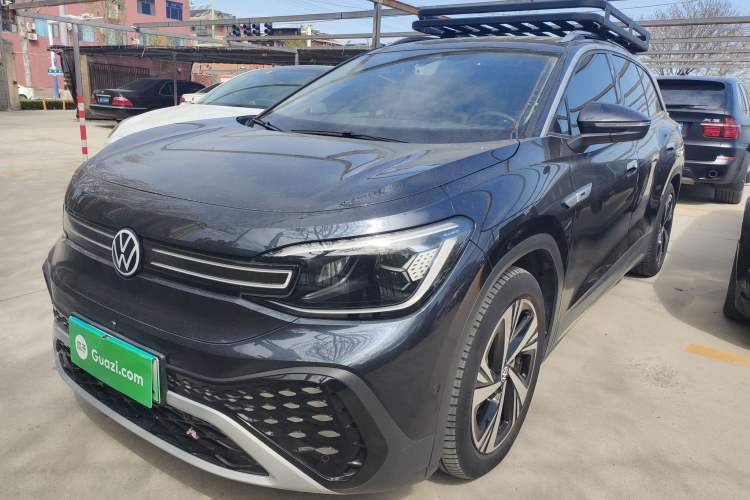 Used Volkswagen ID.6 CROZZ 2022 Long-Range PRO Edition