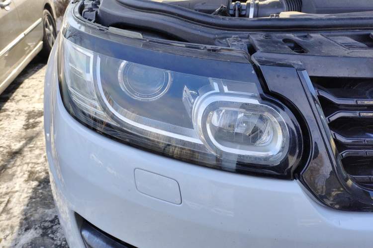 Used Land Rover Range Rover Sport 2014 3.0 SC V6 HSE DYNAMIC