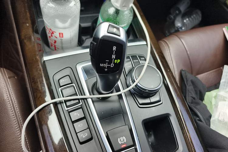 Used BMW X5 2017 xDrive28i