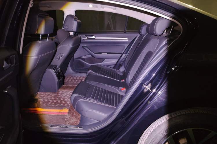 Used Volkswagen Magotan 2020 330TSI DSG Leading Model
