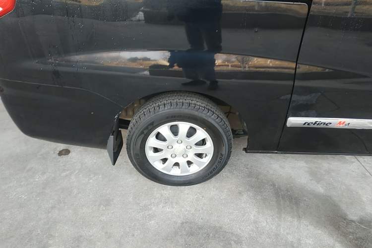 Used JAC Refine M4 2016 2.0L Manual Comfort Edition