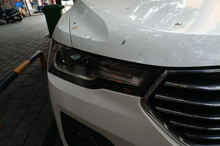Used Haval H4 2018 Blue Label 1.5 GDIT DCT Fashion Edition