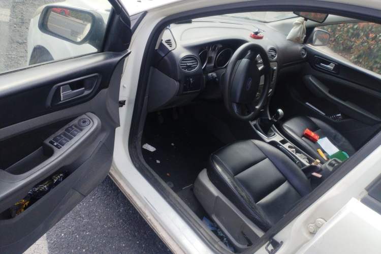 Used Ford Focus 2013 Hatchback Classic 1.8L Manual Millionth Anniversary Edition