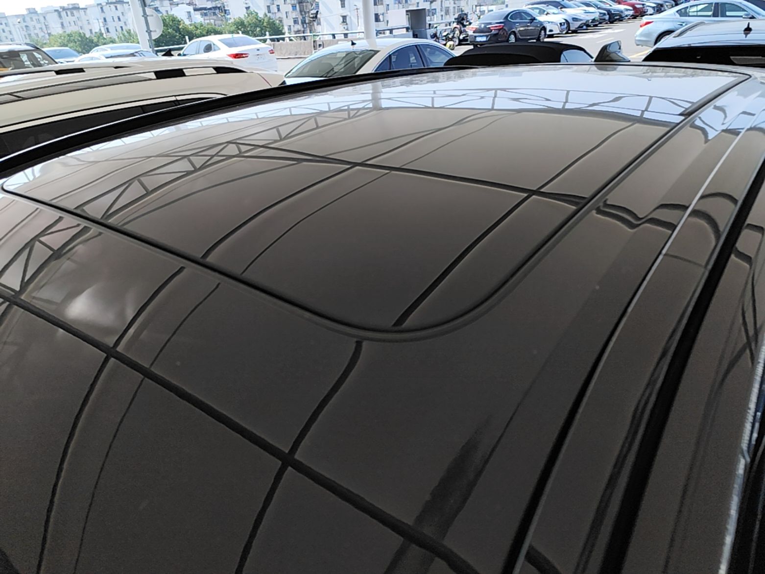 Geely Auto FX11 2025 4th Generation 1.5TD DCT Jinxiu — снимка 7