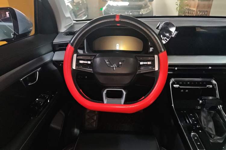 Used Wuling Asta 2021 1.5T CVT Starlight Edition
