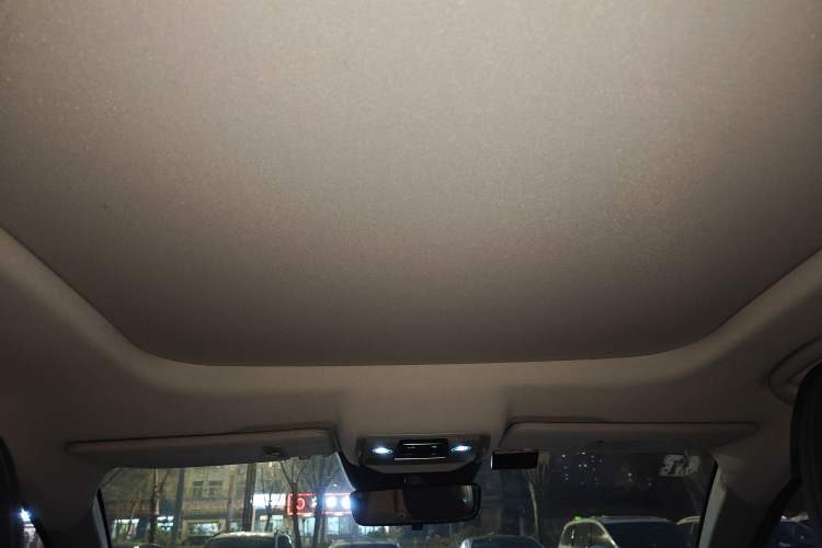 Used BYD Song Pro 2019 1.5T Automatic Luxury Model
