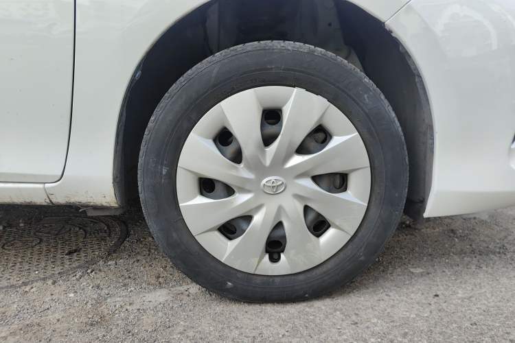 Used Toyota Vios FS 2019 1.5L CVT Fengchi Edition