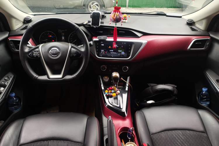 Used Nissan Lannia 2019 1.6L CVT Smart Connect High-Energy Version China V Standard