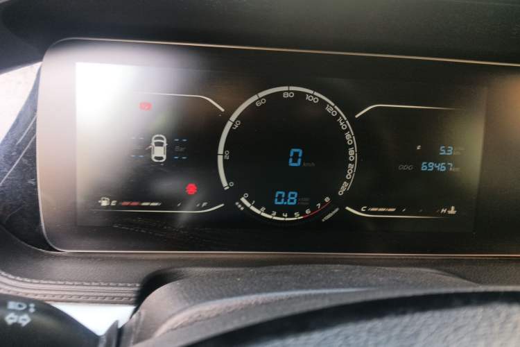 Used DORCEN G60S 2019 1.5T Manual Luxury Version China V Standard
