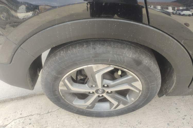 Used Hyundai ix25 2017 1.6L Automatic Smart Version