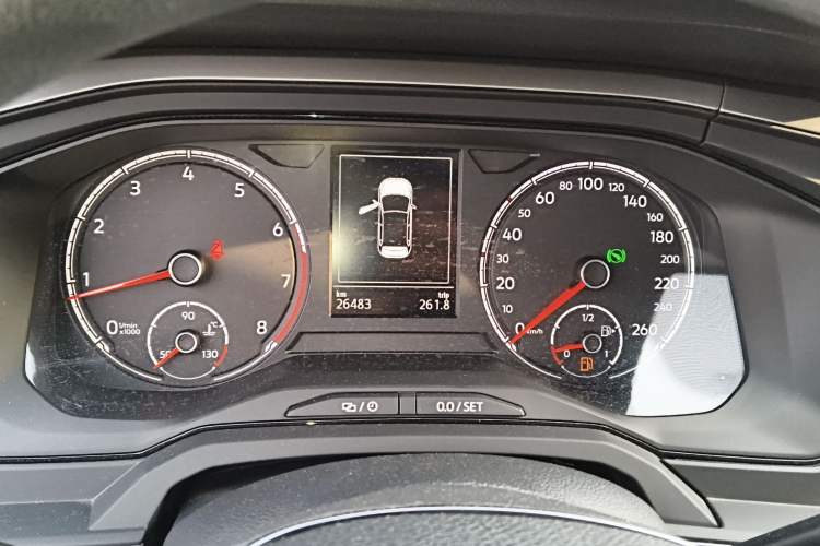 Used Volkswagen Polo 2019 Plus 1.5L Automatic Panoramic Enjoyment Edition