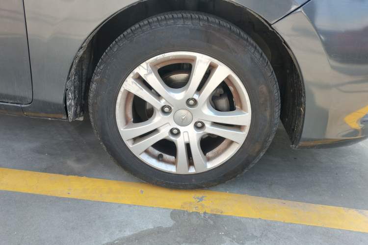 Used Haima M3 2015 1.5L Manual Elite Model
