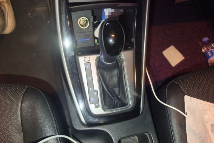 Used Hyundai Elantra (5th Generation / Langdong) 2015 1.6L Automatic Luxury Model Gear Lever