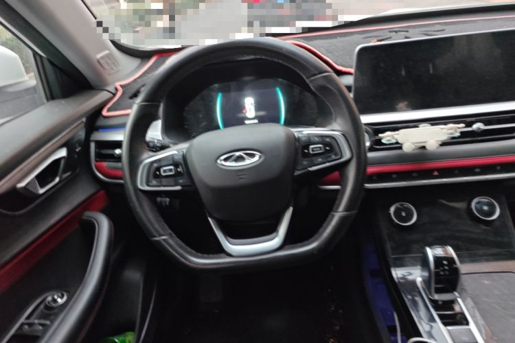 Used Chery Tiggo 7 2020 Discovery Edition 1.5T CVT Discovery No. 2
