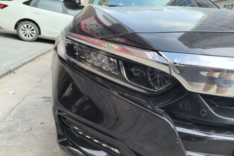 Used Honda Accord 2018 260TURBO Elite Edition China VI