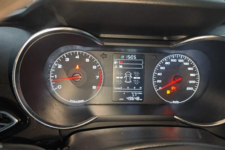 Used JETOUR X70 2018 1.5T Manual Jingxing Edition
