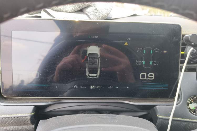 Used Roewe RX5 2021 PLUS 330TGI Automatic National Trend Intelligent Deluxe Edition
