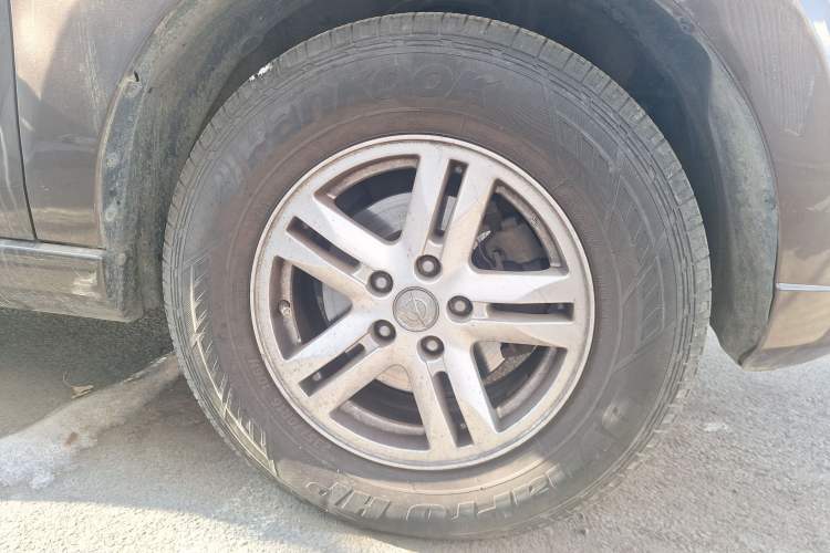 Used Haima Qishi 2012 2.0L Automatic Elegant Style