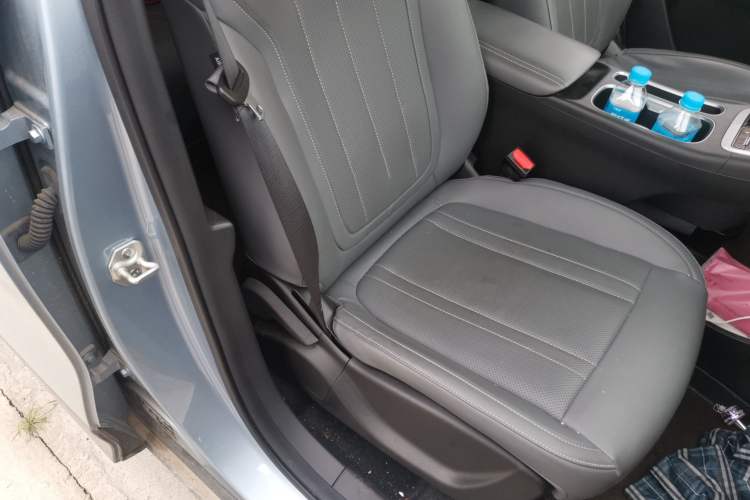 Used Geely Galaxy Geome 2025 310km Youth Edition Right Front Seat