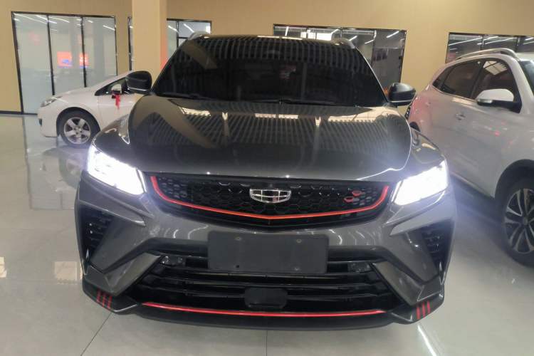 Used Geely Auto Coolray 2021 1.5TD DCT Battle