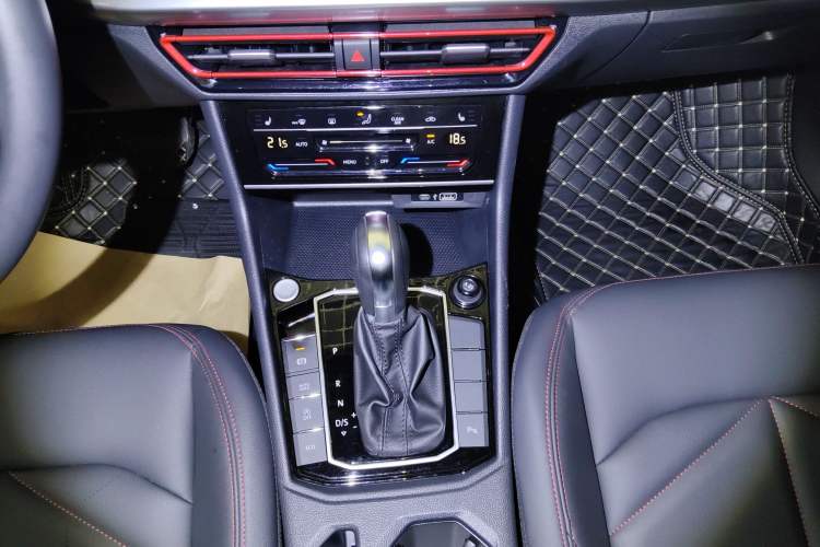 Used Volkswagen Lavida 2023 300TSI DSG Starry Sky Leading Edition
