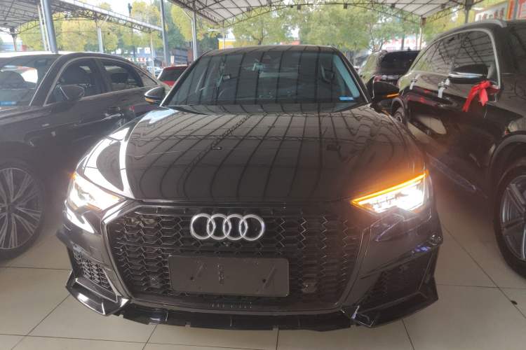 Used Audi A6L 2023 Revised 45 TFSI Prestige Dynamic Edition