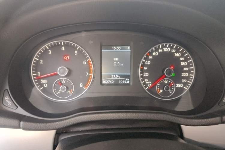 Used Volkswagen Passat 2014 1.8TSI DSG Prestige Edition Instrument Cluster