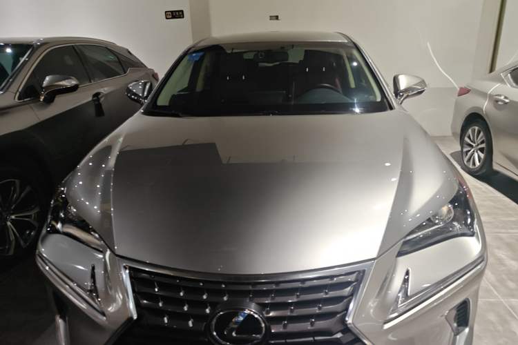 Used Lexus NX 2018 300 Front-Drive Freeline Edition
