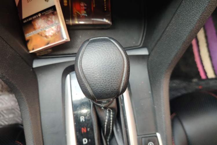 Used Honda Civic 2016 220TURBO CVT Luxury Edition
