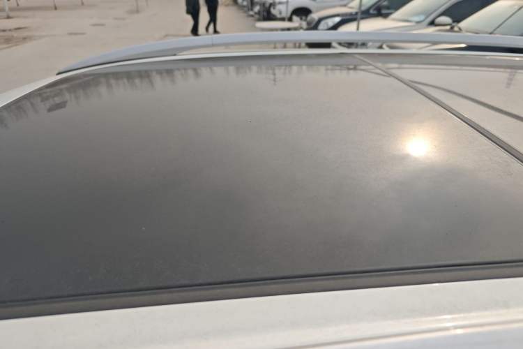 Used GAC Trumpchi GS4 2022 270T Automatic Smart Drive Technology Edition
