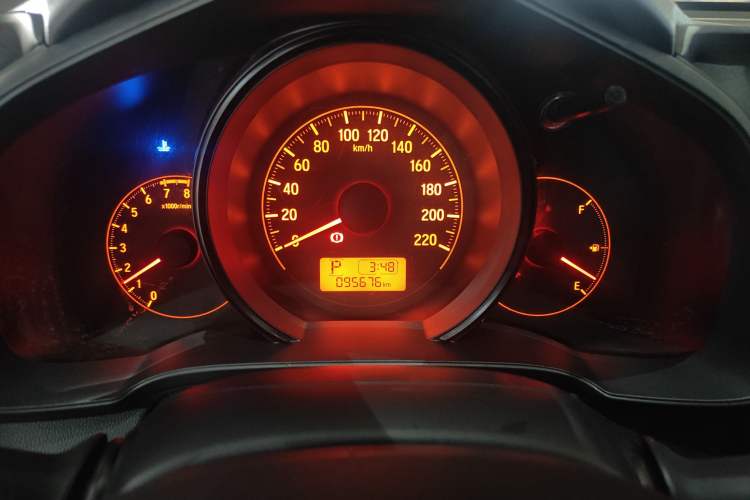 Used Honda Fit 2016 1.5L LX CVT Comfort Model
