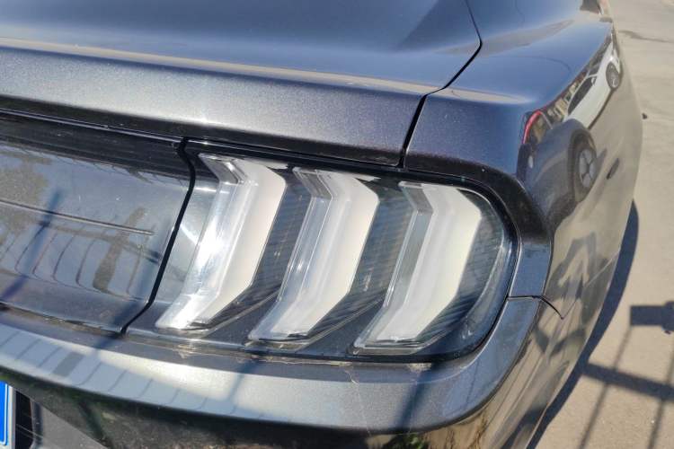 Used Ford Mustang 2019 2.3L EcoBoost